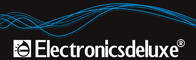 Логотип фирмы Electronicsdeluxe в Тюмени