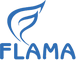 Логотип фирмы Flama в Тюмени