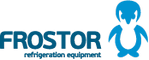 Логотип фирмы FROSTOR в Тюмени