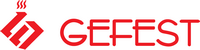 Логотип фирмы GEFEST в Тюмени