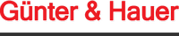 Логотип фирмы Gunter & Hauer в Тюмени