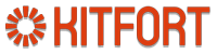 Логотип фирмы Kitfort в Тюмени
