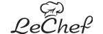 Логотип фирмы Le Chef в Тюмени