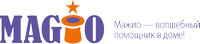 Логотип фирмы Magio в Тюмени