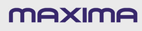 Логотип фирмы Maxima в Тюмени