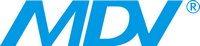 Логотип фирмы MDV в Тюмени