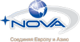 Логотип фирмы RENOVA в Тюмени