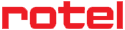 Логотип фирмы Rotel в Тюмени