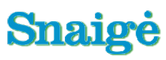 Логотип фирмы Snaige в Тюмени
