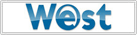 Логотип фирмы WEST в Тюмени