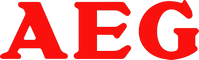 Логотип фирмы AEG в Тюмени