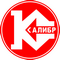 Логотип фирмы Калибр в Тюмени