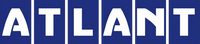 Логотип фирмы ATLANT в Тюмени