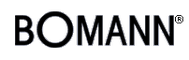 Логотип фирмы Bomann в Тюмени