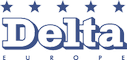Логотип фирмы DELTA в Тюмени