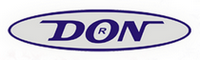 Логотип фирмы DON в Тюмени